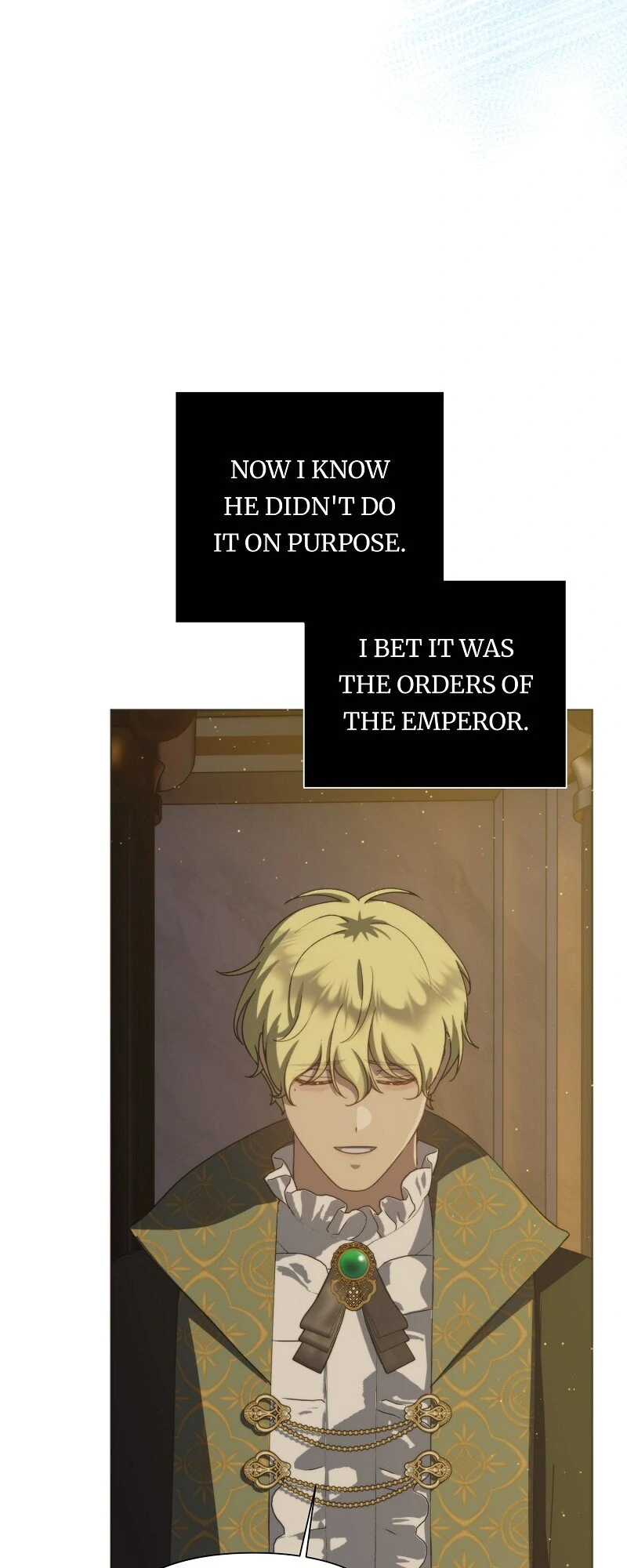 The Grand Duke Is Mine Chapter 84 - Page 53