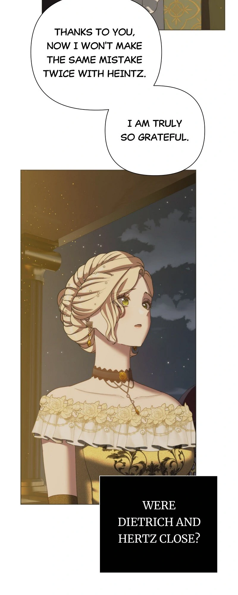 The Grand Duke Is Mine Chapter 84 - Page 54
