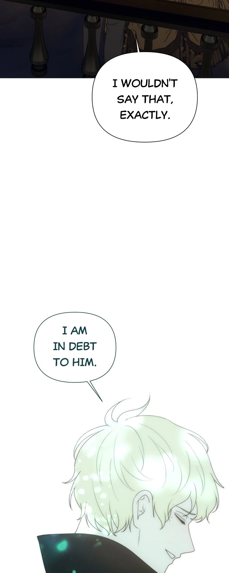 The Grand Duke Is Mine Chapter 84 - Page 56