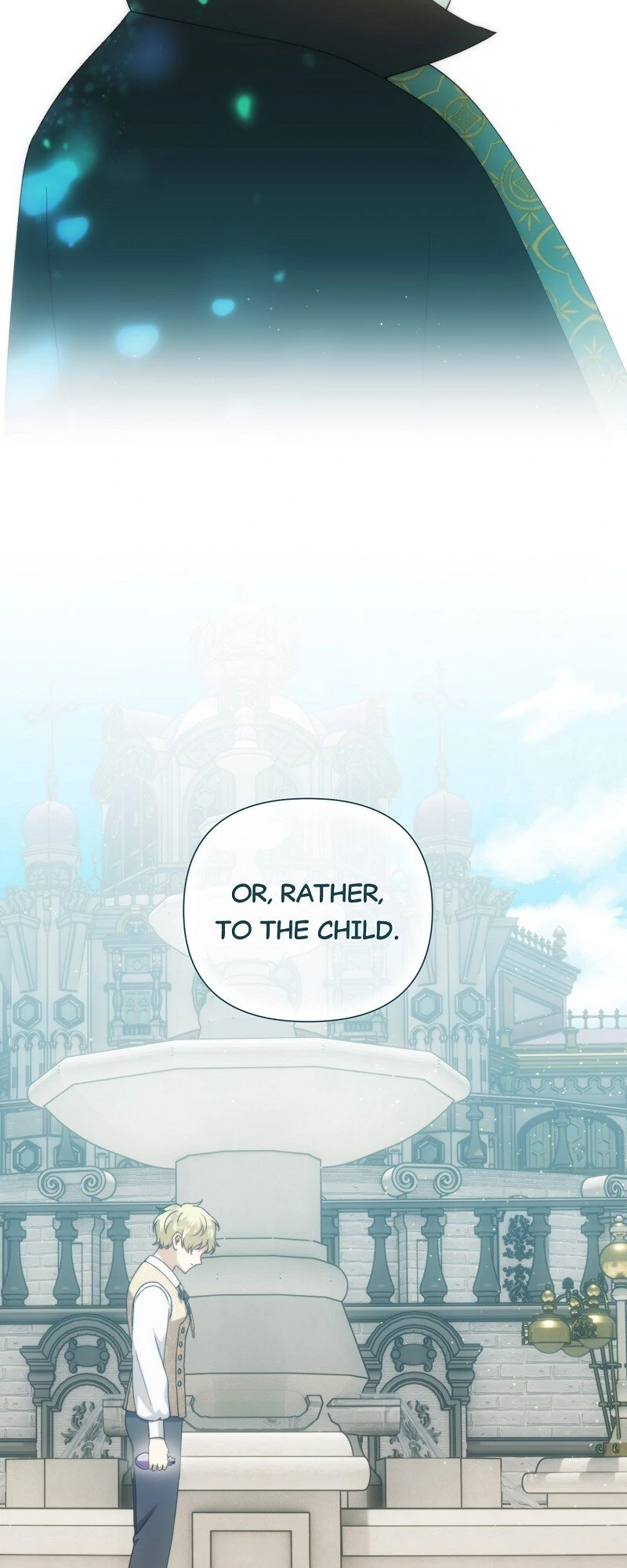The Grand Duke Is Mine Chapter 84 - Page 57
