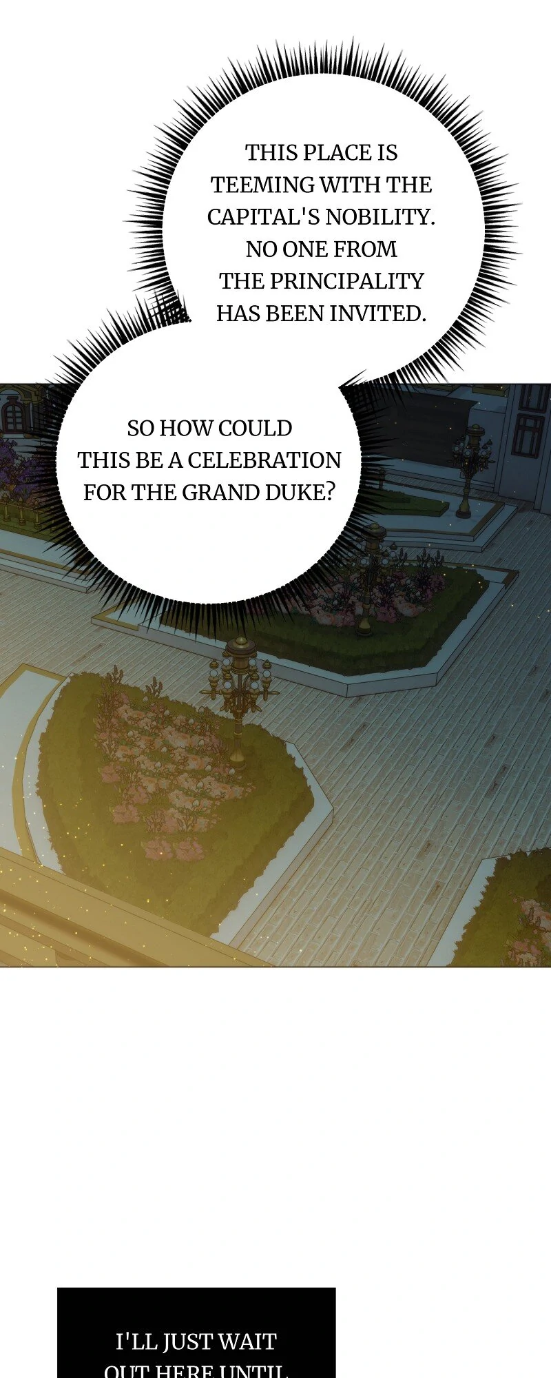 The Grand Duke Is Mine Chapter 84 - Page 9