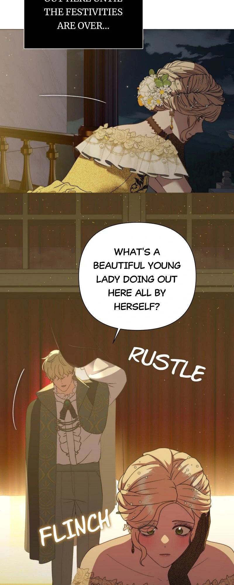 The Grand Duke Is Mine Chapter 84 - Page 10