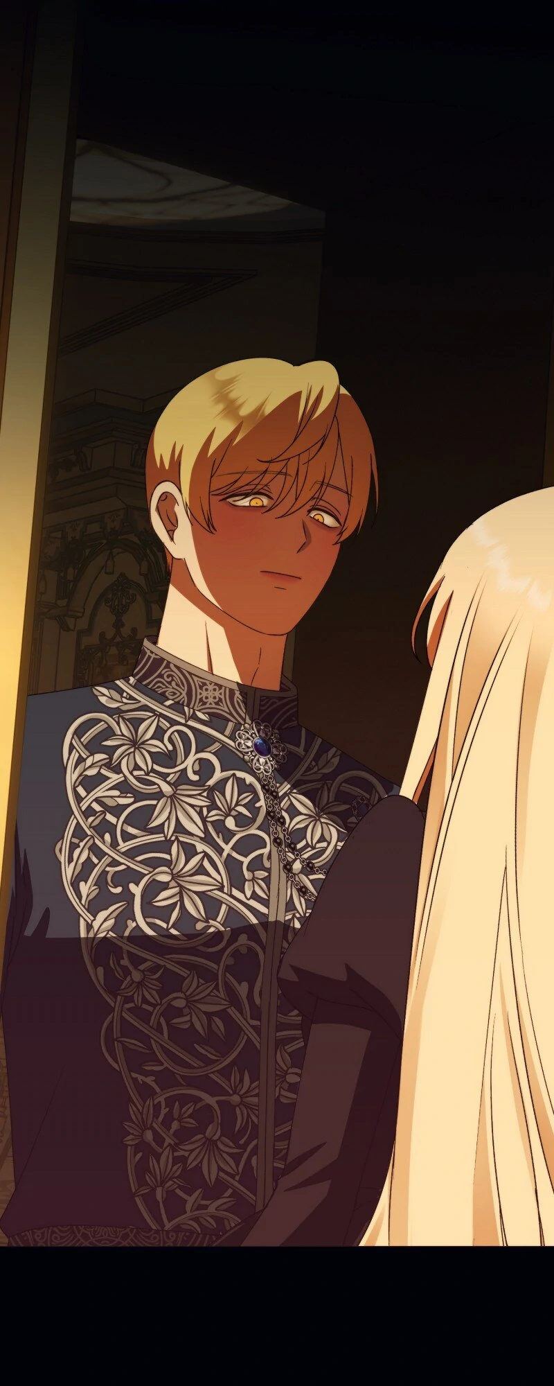 The Grand Duke Is Mine Chapter 85 - Page 17