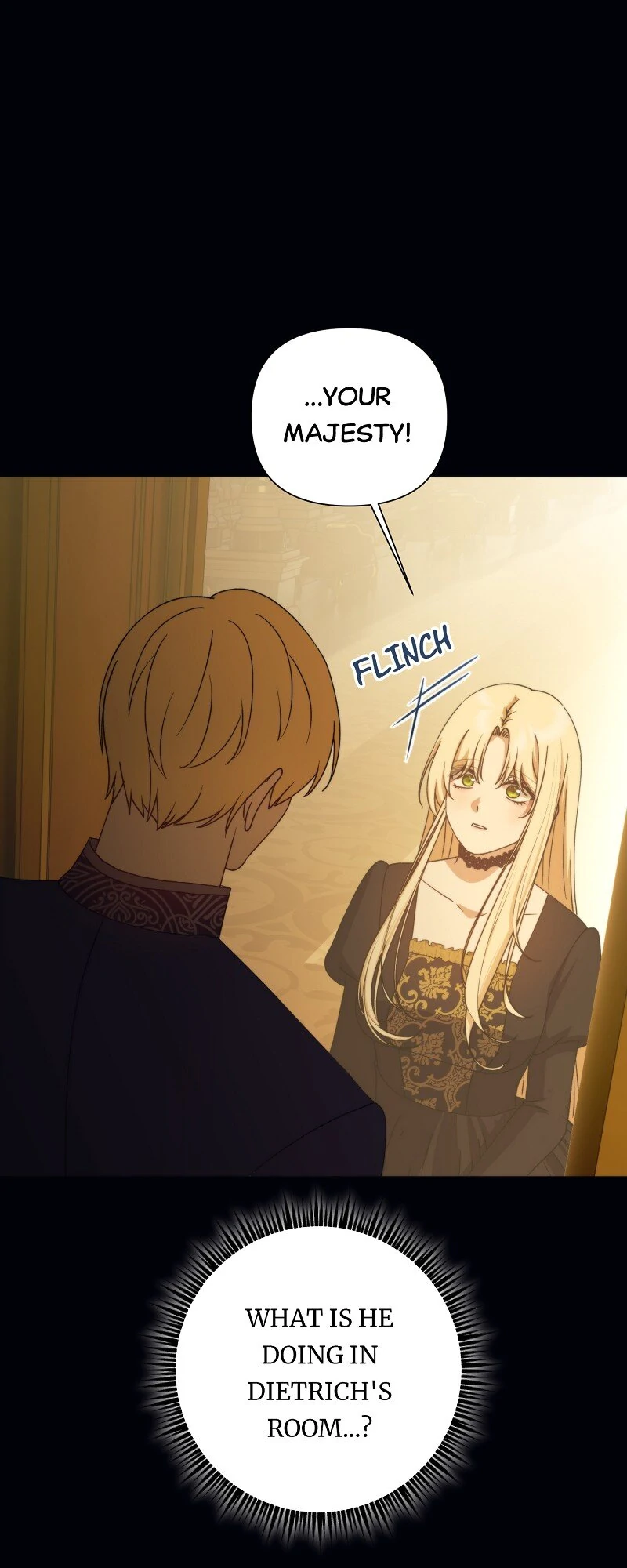 The Grand Duke Is Mine Chapter 85 - Page 18