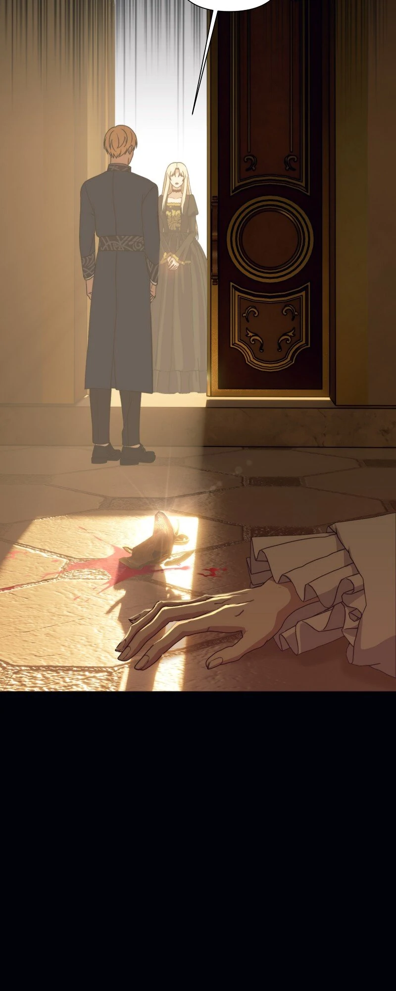 The Grand Duke Is Mine Chapter 85 - Page 20