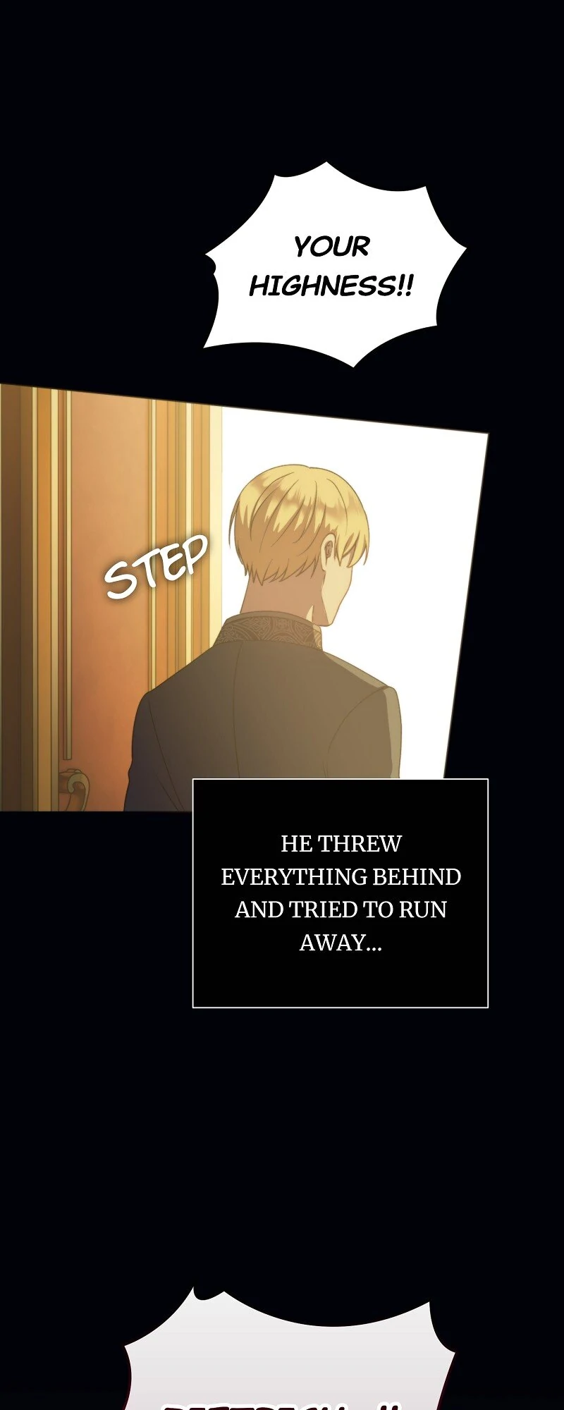 The Grand Duke Is Mine Chapter 85 - Page 22