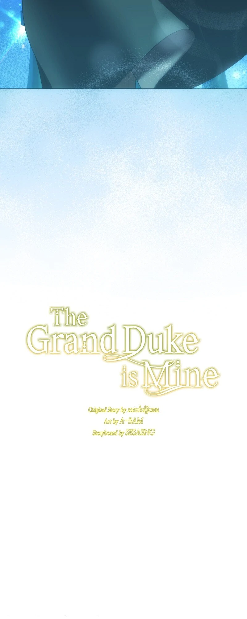 The Grand Duke Is Mine Chapter 85 - Page 25