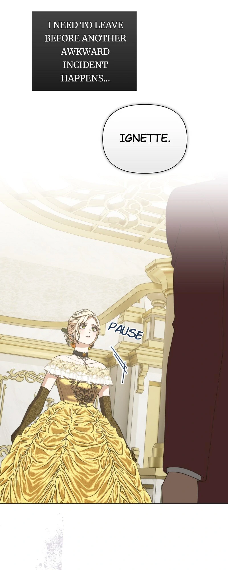 The Grand Duke Is Mine Chapter 85 - Page 27