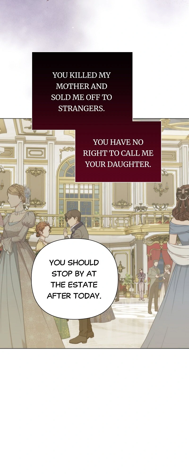 The Grand Duke Is Mine Chapter 85 - Page 30