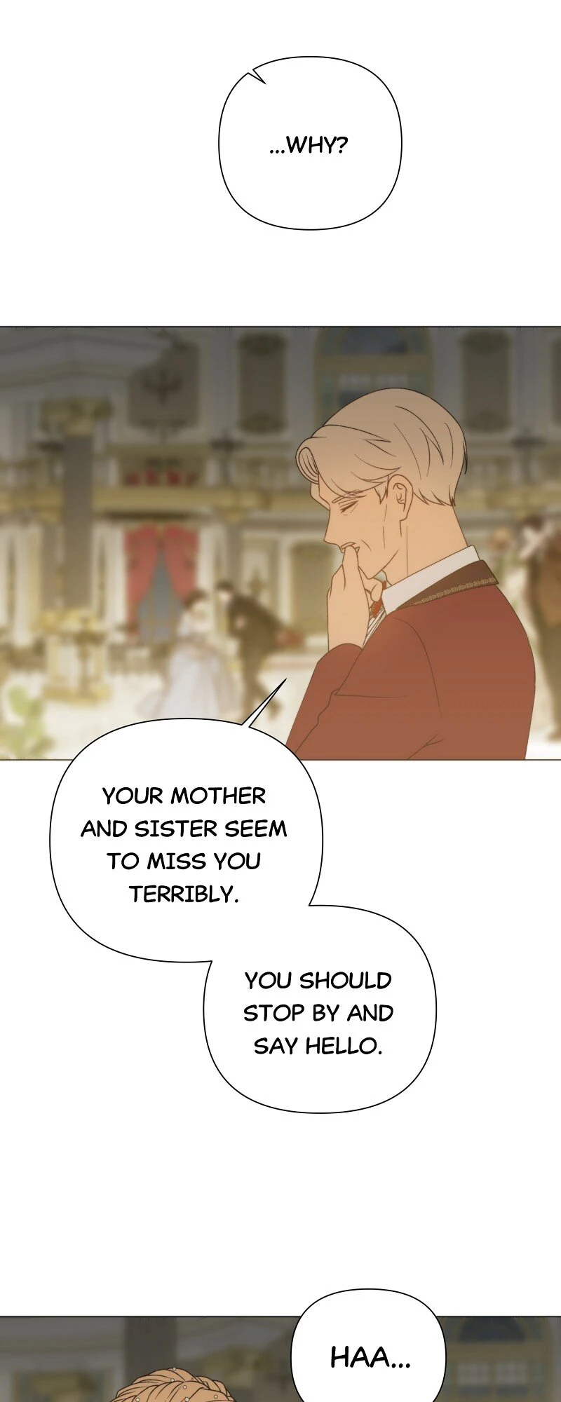 The Grand Duke Is Mine Chapter 85 - Page 31