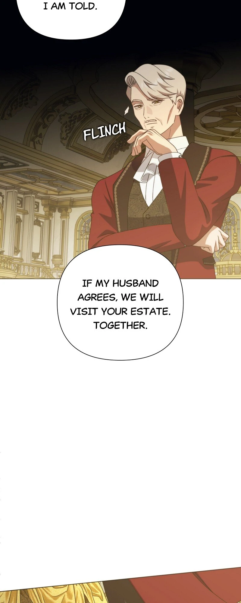 The Grand Duke Is Mine Chapter 85 - Page 33