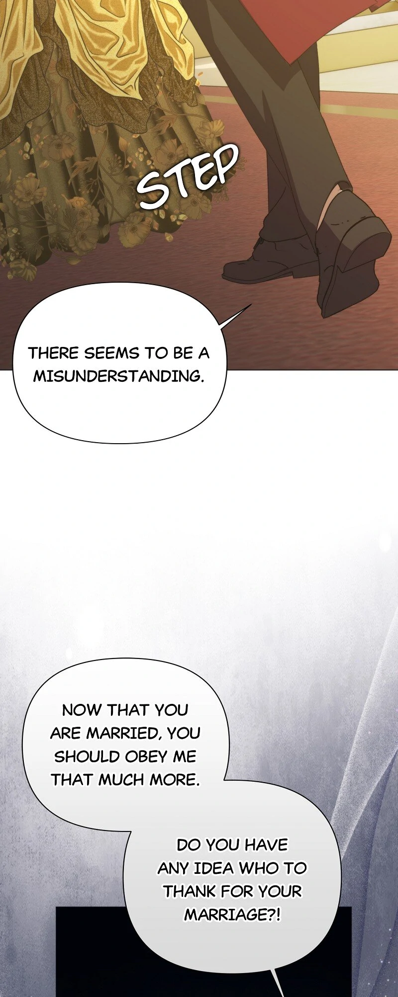 The Grand Duke Is Mine Chapter 85 - Page 34