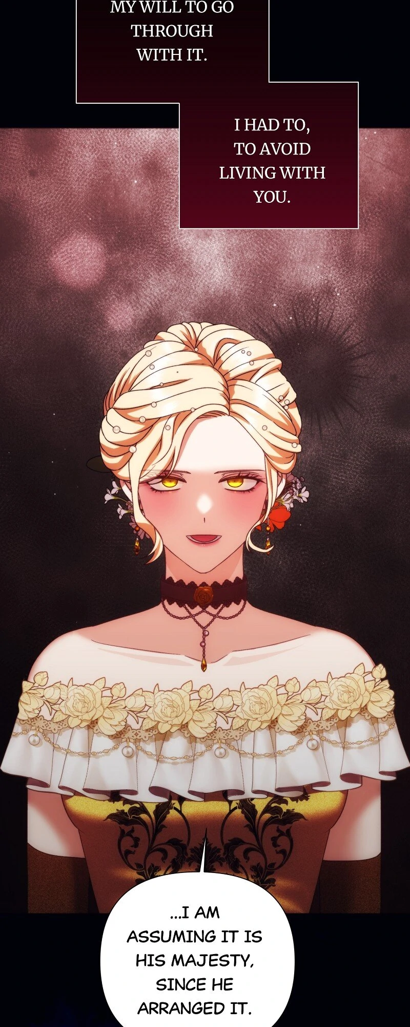 The Grand Duke Is Mine Chapter 85 - Page 36