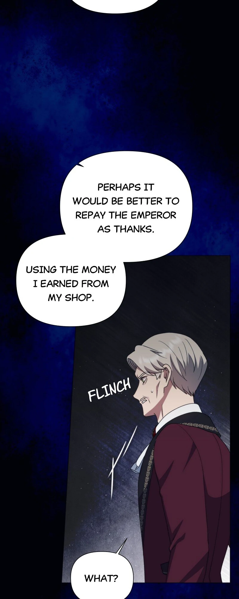 The Grand Duke Is Mine Chapter 85 - Page 37