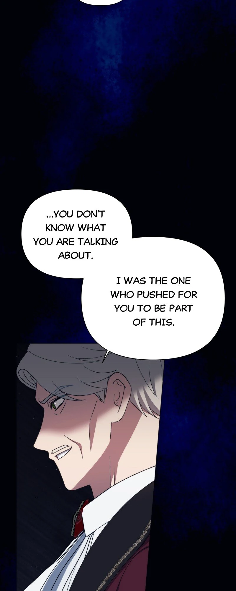 The Grand Duke Is Mine Chapter 85 - Page 38
