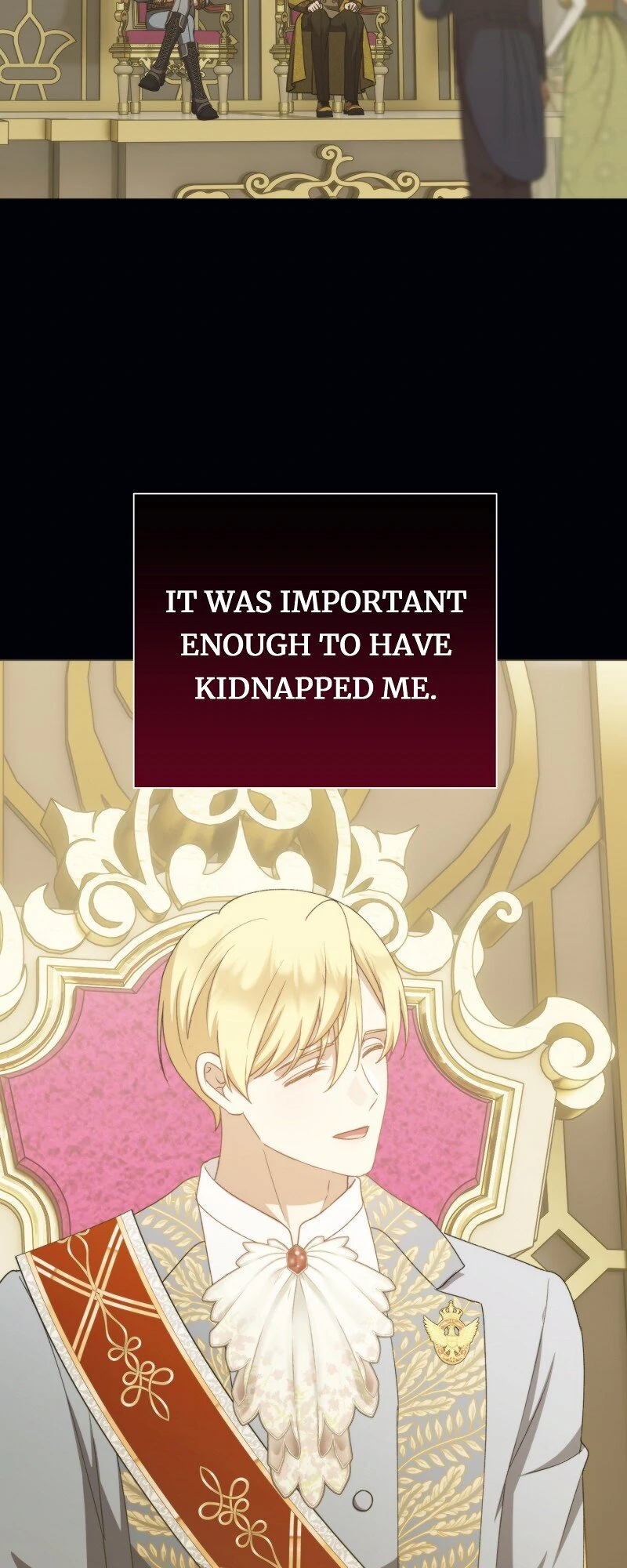 The Grand Duke Is Mine Chapter 85 - Page 43
