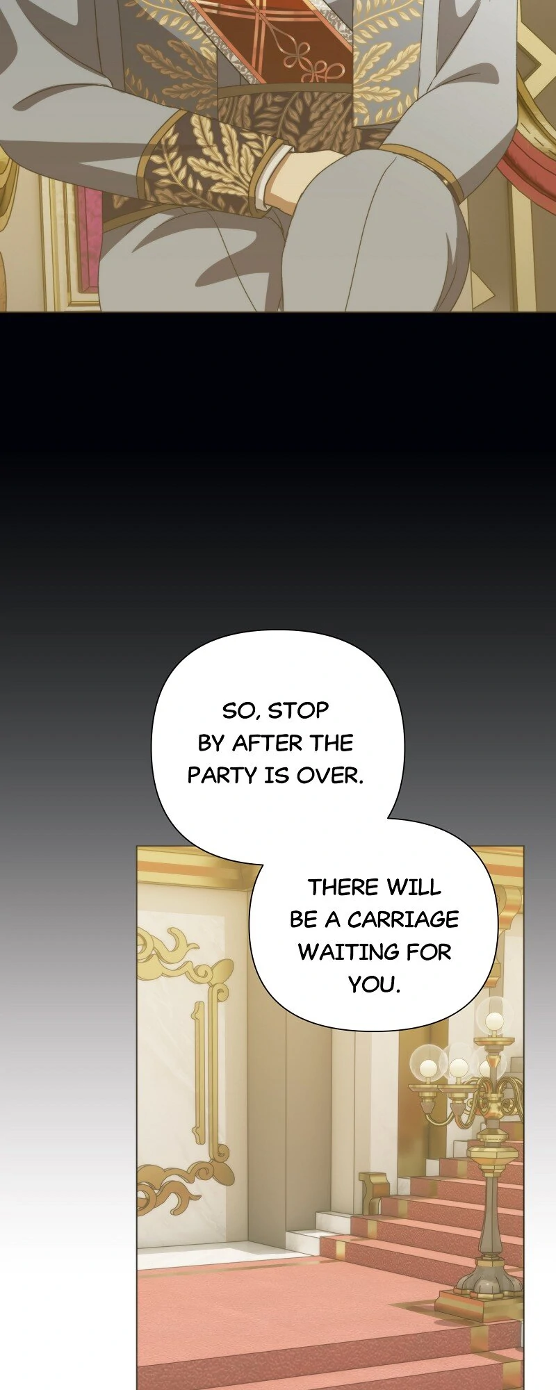 The Grand Duke Is Mine Chapter 85 - Page 44