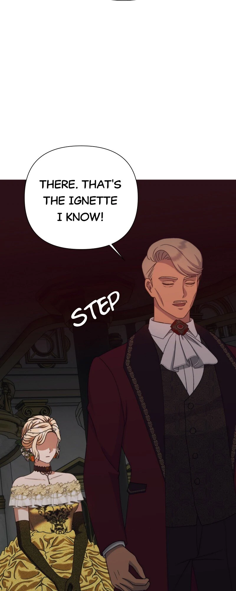 The Grand Duke Is Mine Chapter 85 - Page 46