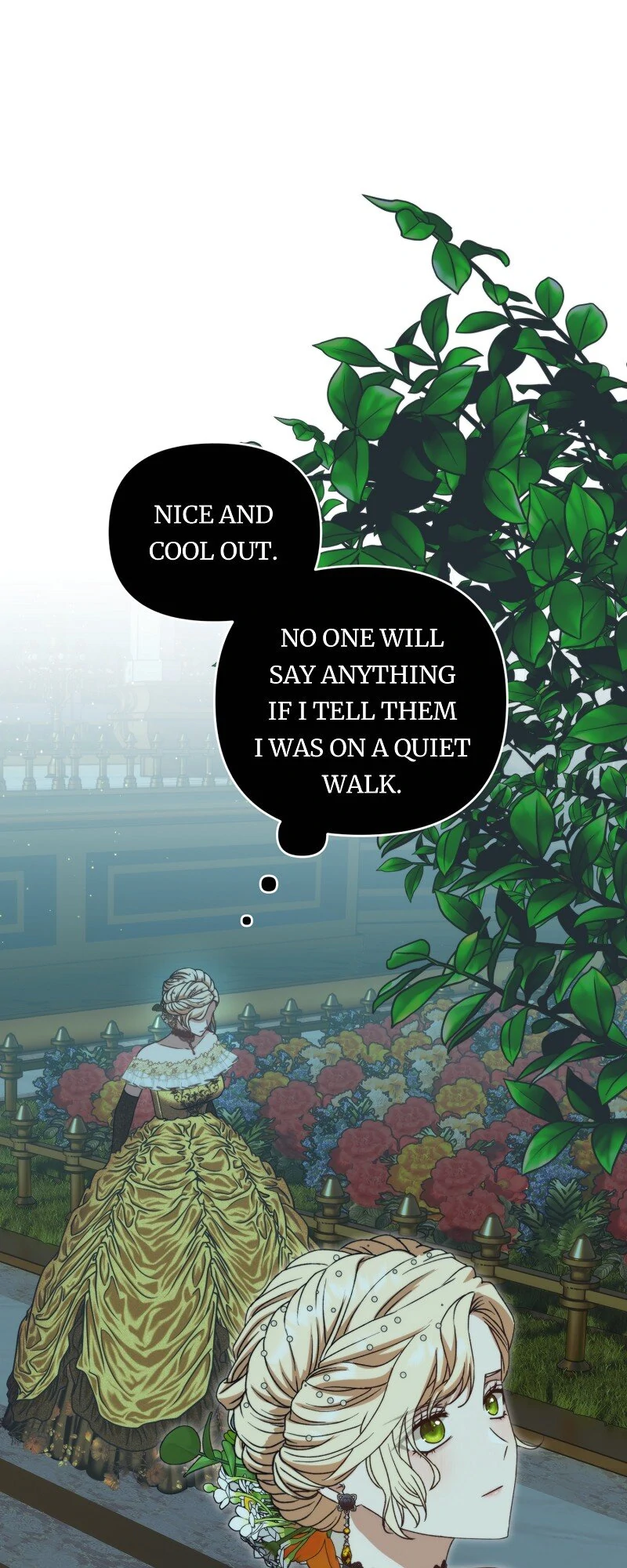 The Grand Duke Is Mine Chapter 85 - Page 50