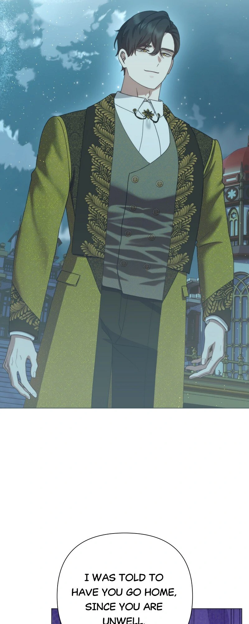 The Grand Duke Is Mine Chapter 85 - Page 54