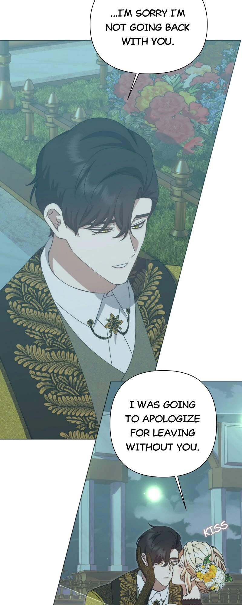 The Grand Duke Is Mine Chapter 85 - Page 58