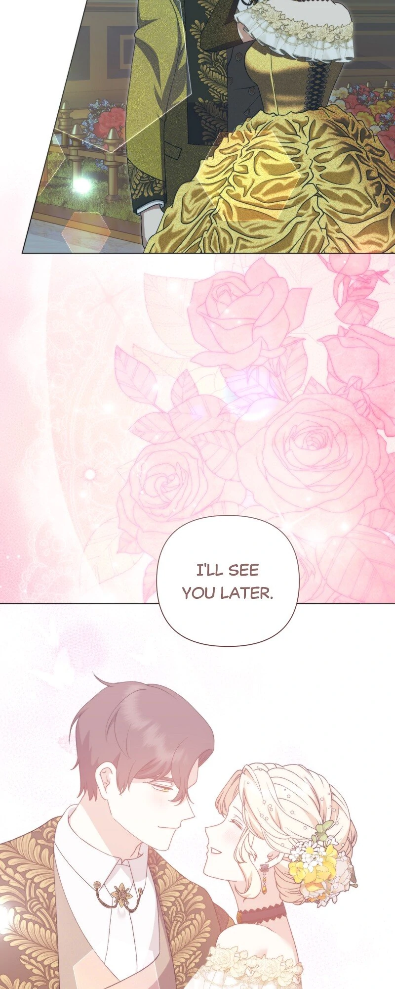 The Grand Duke Is Mine Chapter 85 - Page 59