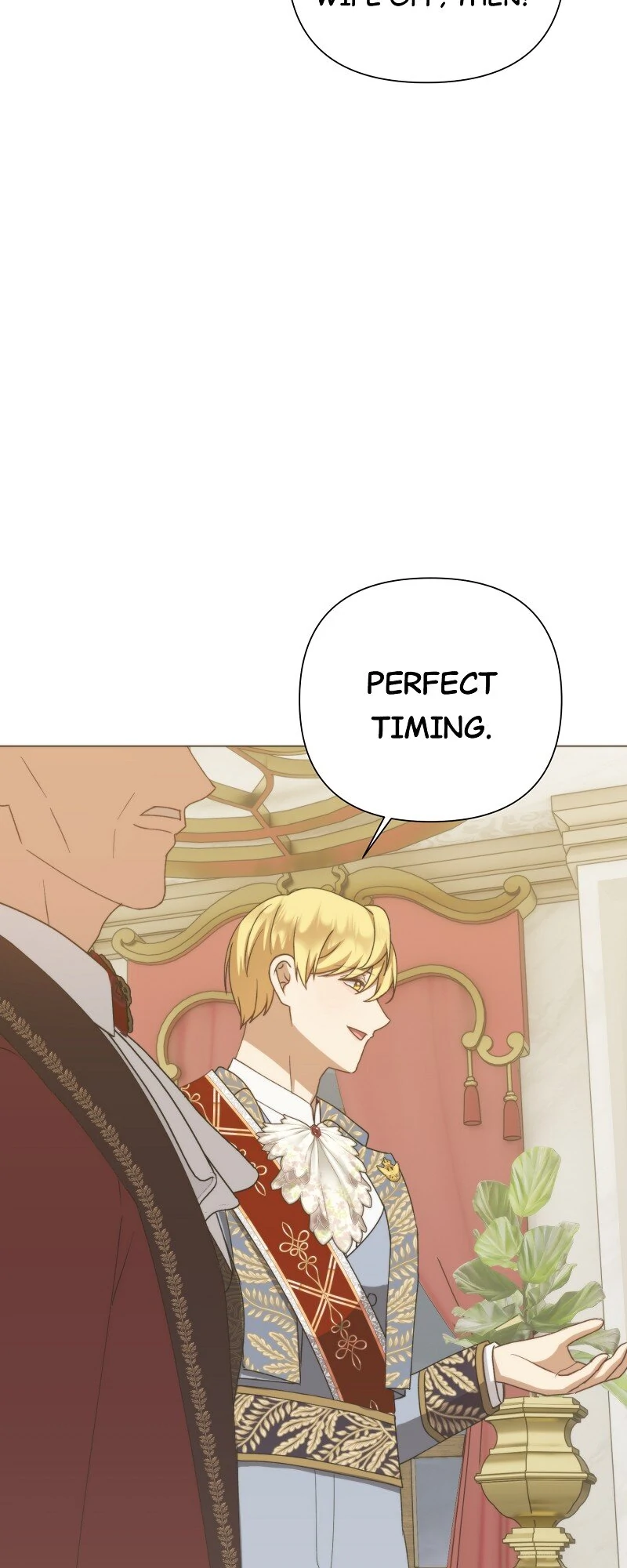 The Grand Duke Is Mine Chapter 85 - Page 64