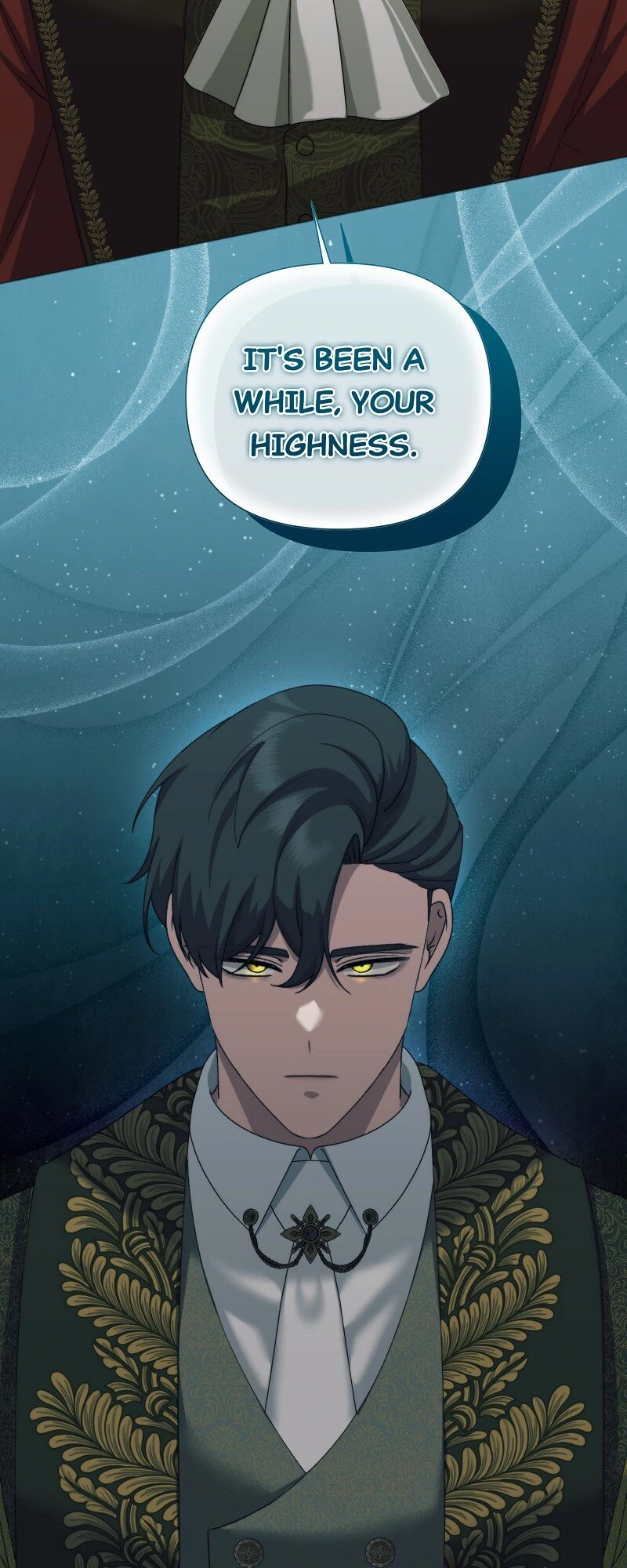 The Grand Duke Is Mine Chapter 85 - Page 66