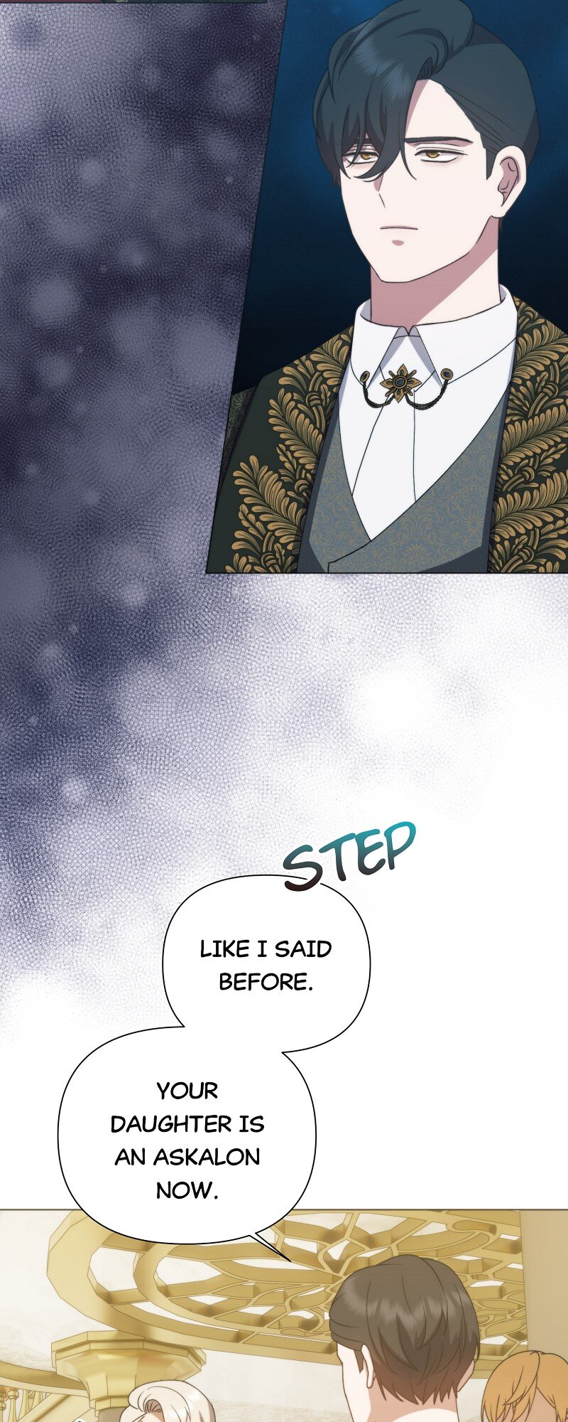 The Grand Duke Is Mine Chapter 86 - Page 1