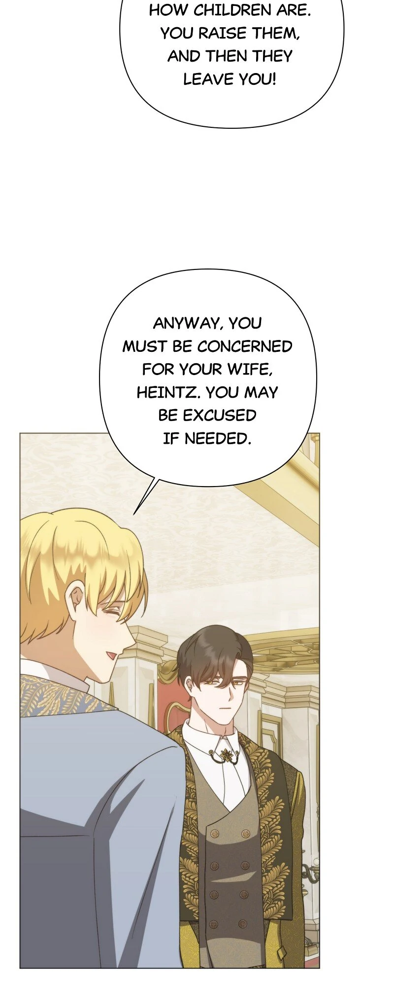 The Grand Duke Is Mine Chapter 86 - Page 11