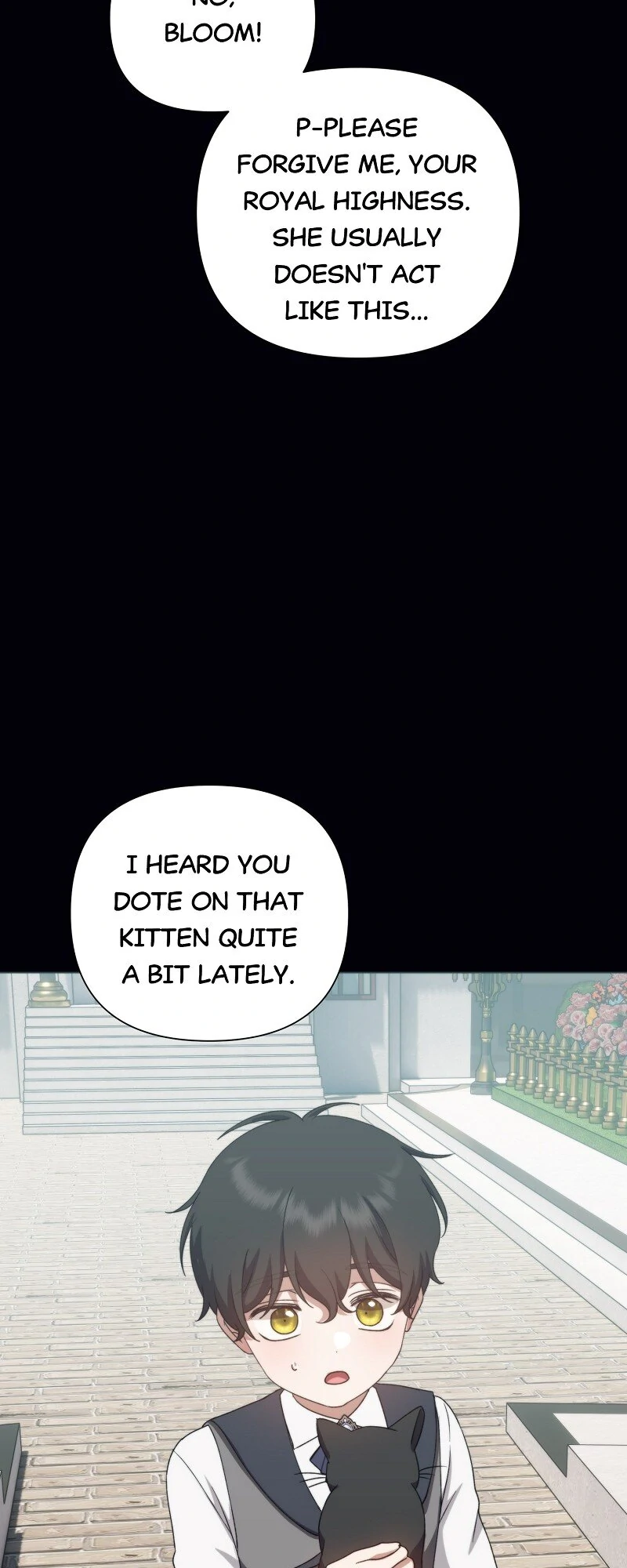 The Grand Duke Is Mine Chapter 86 - Page 19