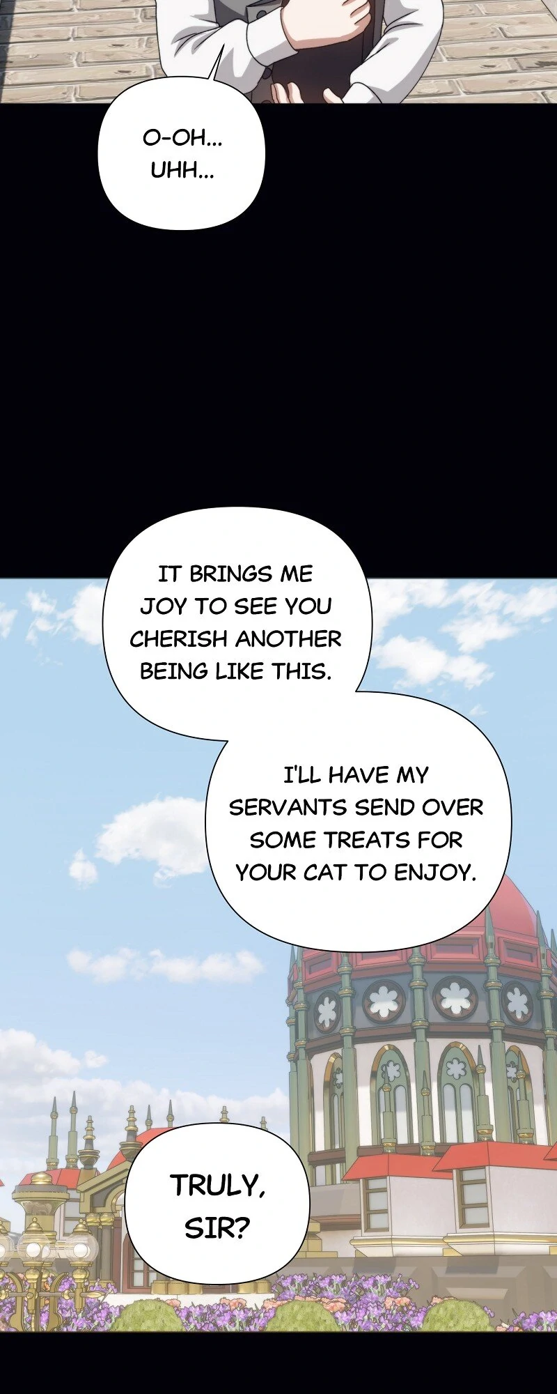 The Grand Duke Is Mine Chapter 86 - Page 20