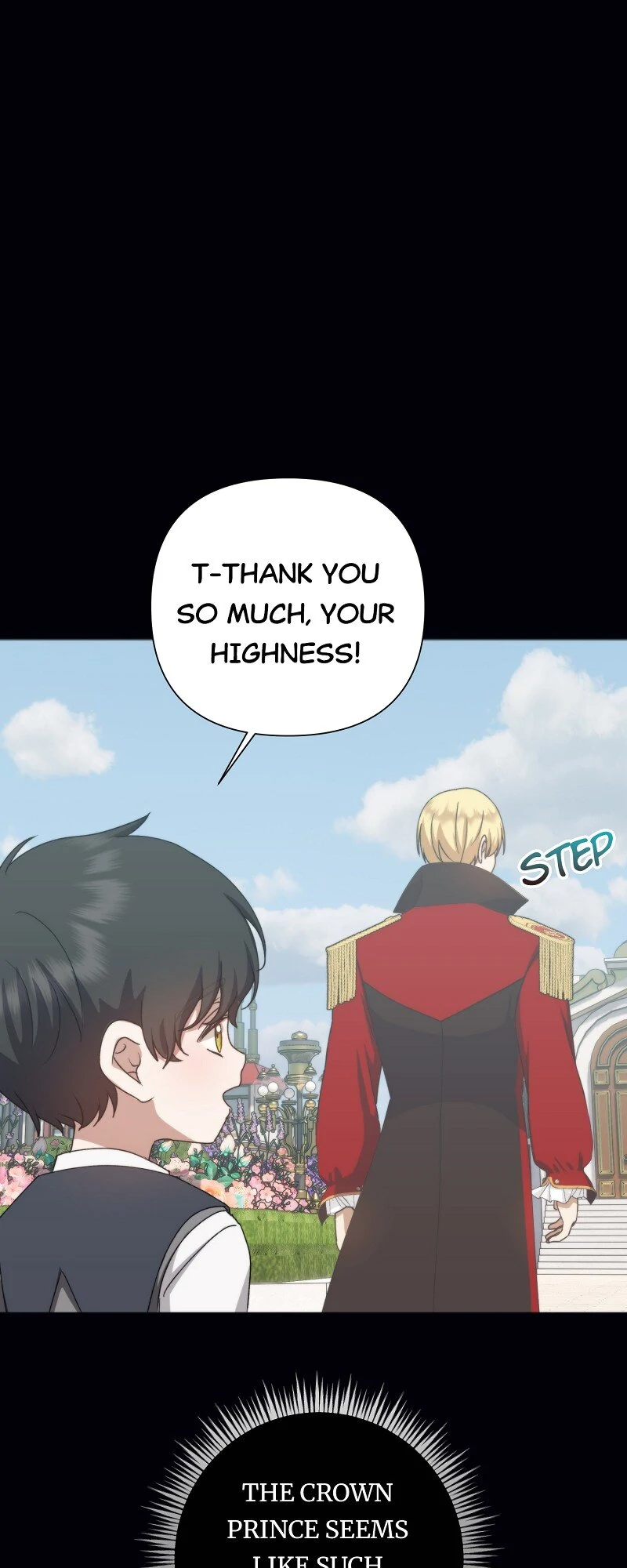 The Grand Duke Is Mine Chapter 86 - Page 21
