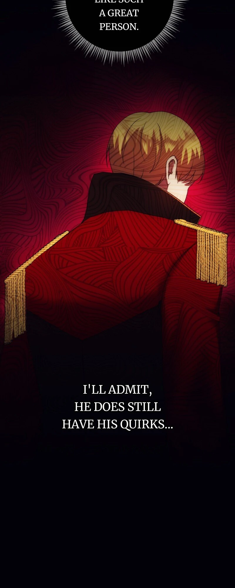 The Grand Duke Is Mine Chapter 86 - Page 22