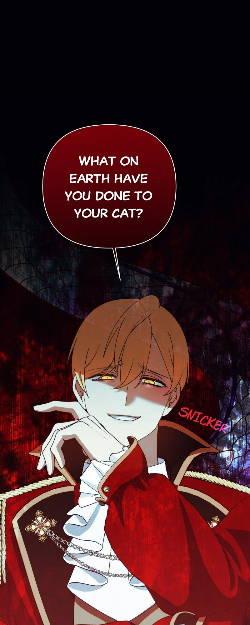 The Grand Duke Is Mine Chapter 86 - Page 31