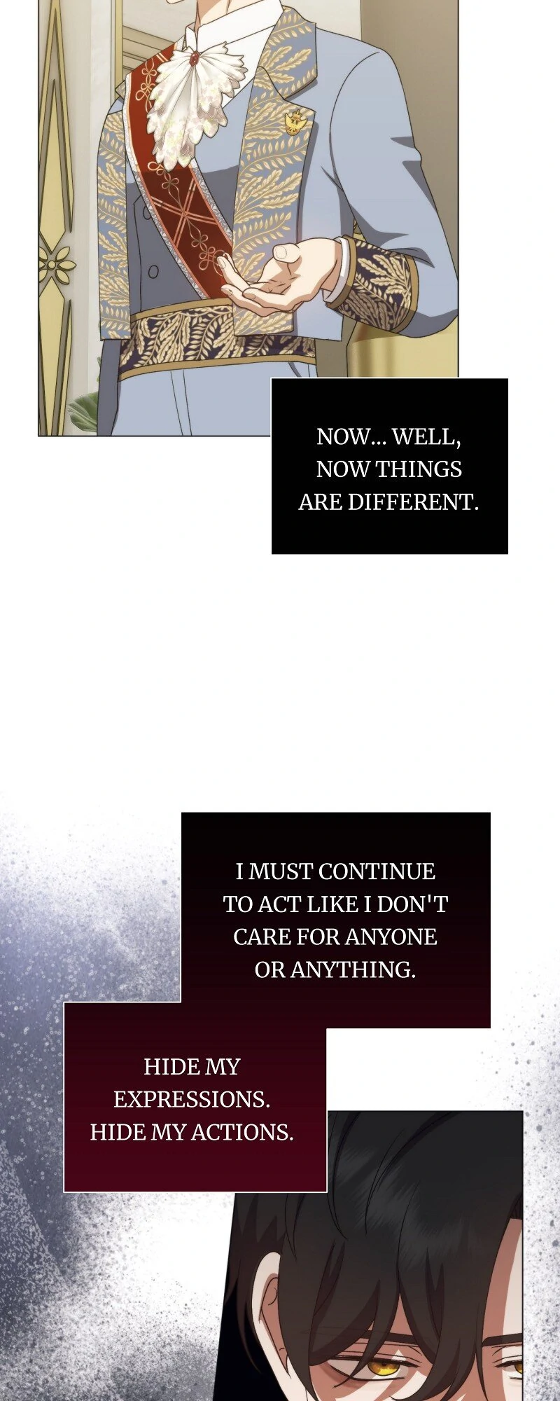 The Grand Duke Is Mine Chapter 86 - Page 33