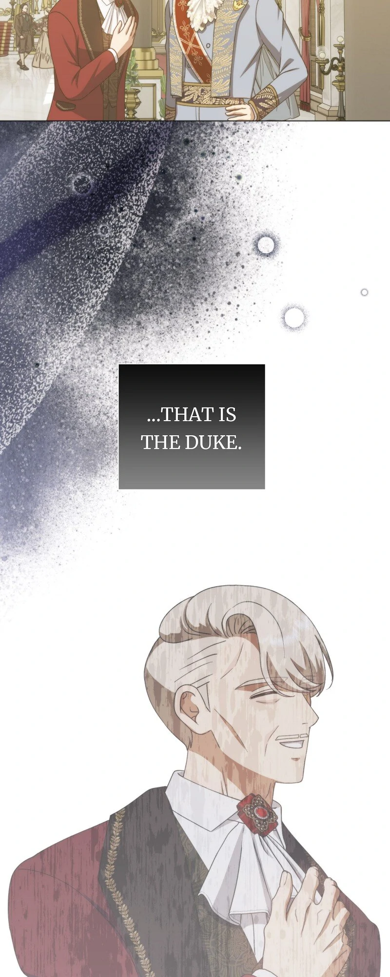 The Grand Duke Is Mine Chapter 86 - Page 35