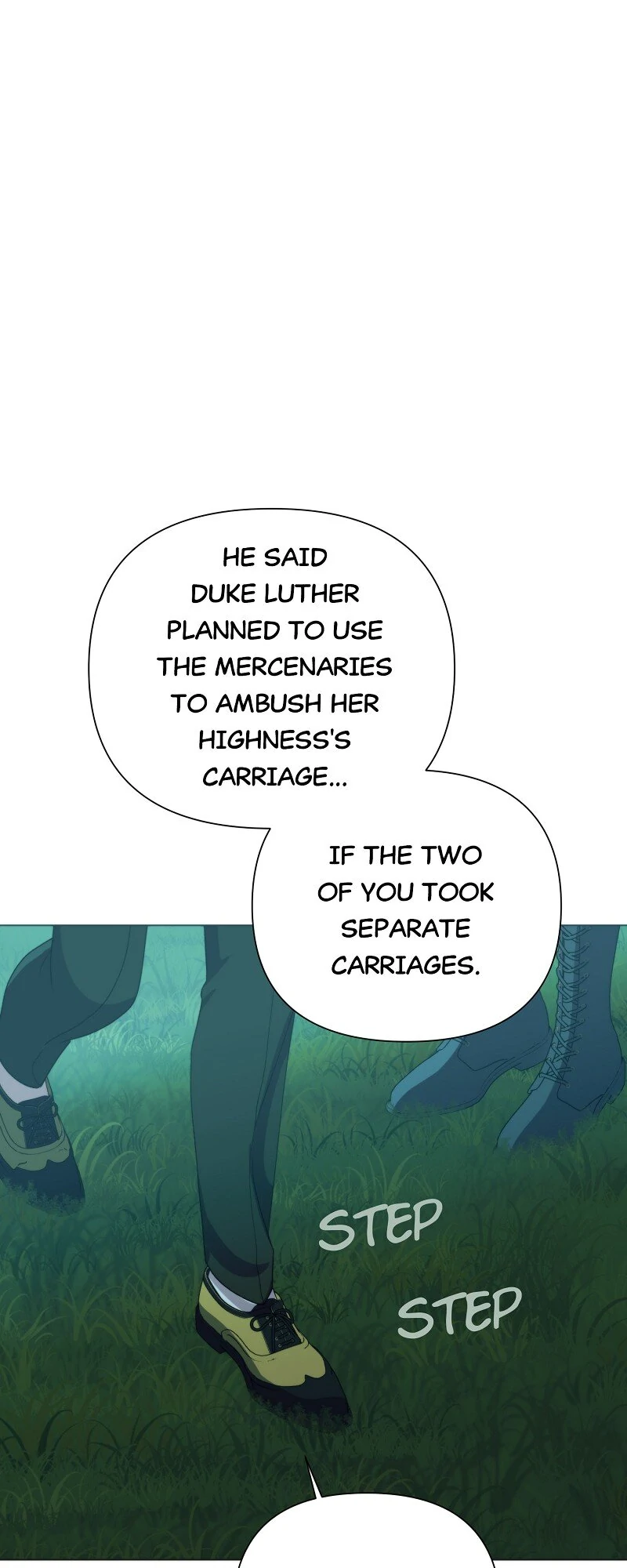 The Grand Duke Is Mine Chapter 86 - Page 39