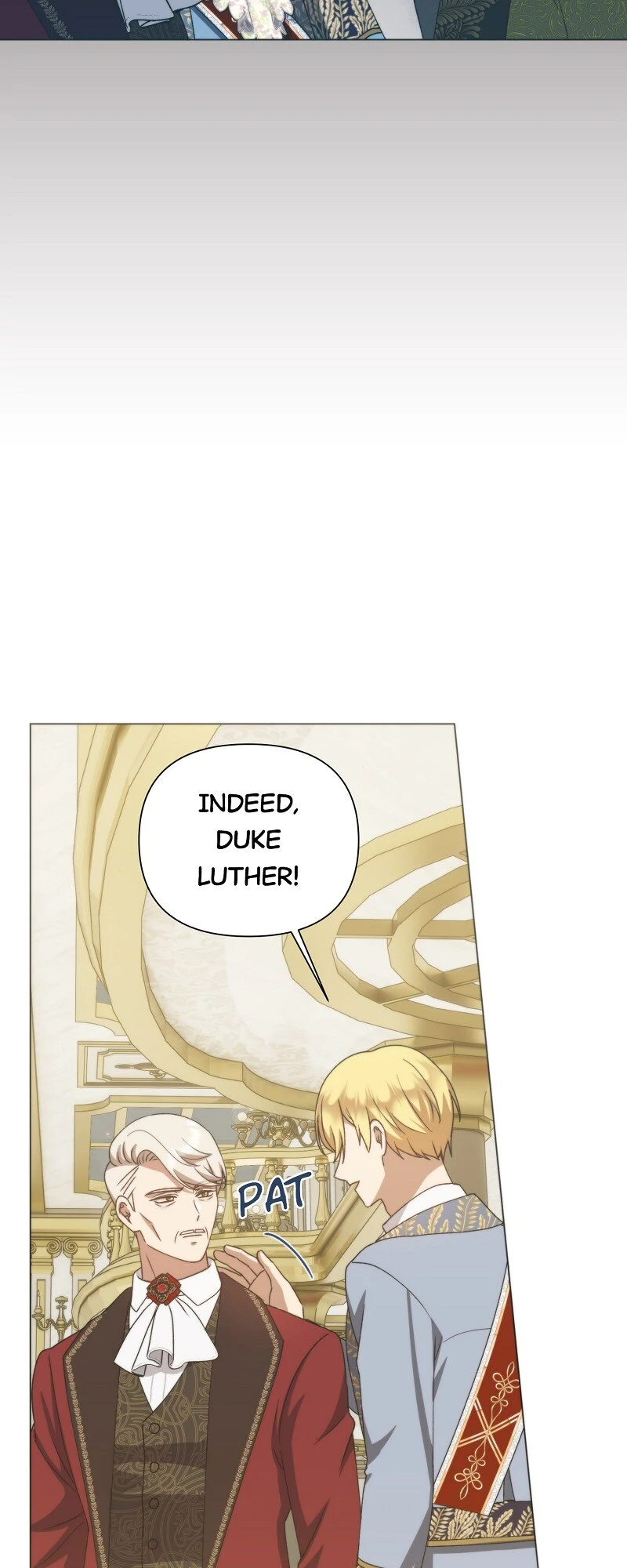 The Grand Duke Is Mine Chapter 86 - Page 5