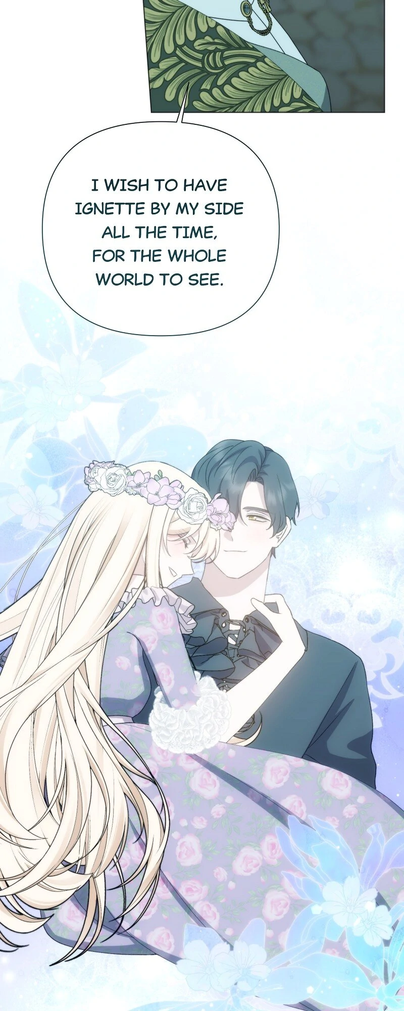 The Grand Duke Is Mine Chapter 86 - Page 41