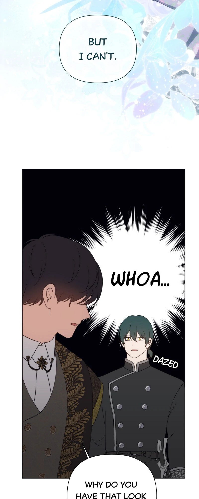 The Grand Duke Is Mine Chapter 86 - Page 42