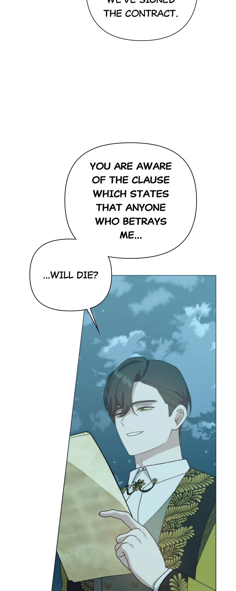 The Grand Duke Is Mine Chapter 86 - Page 45