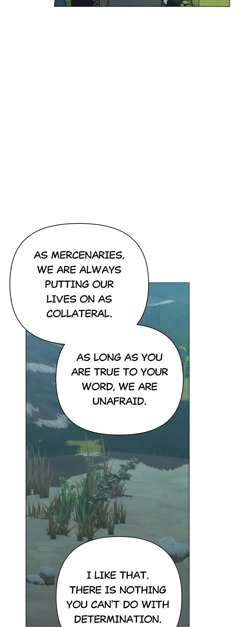 The Grand Duke Is Mine Chapter 86 - Page 46