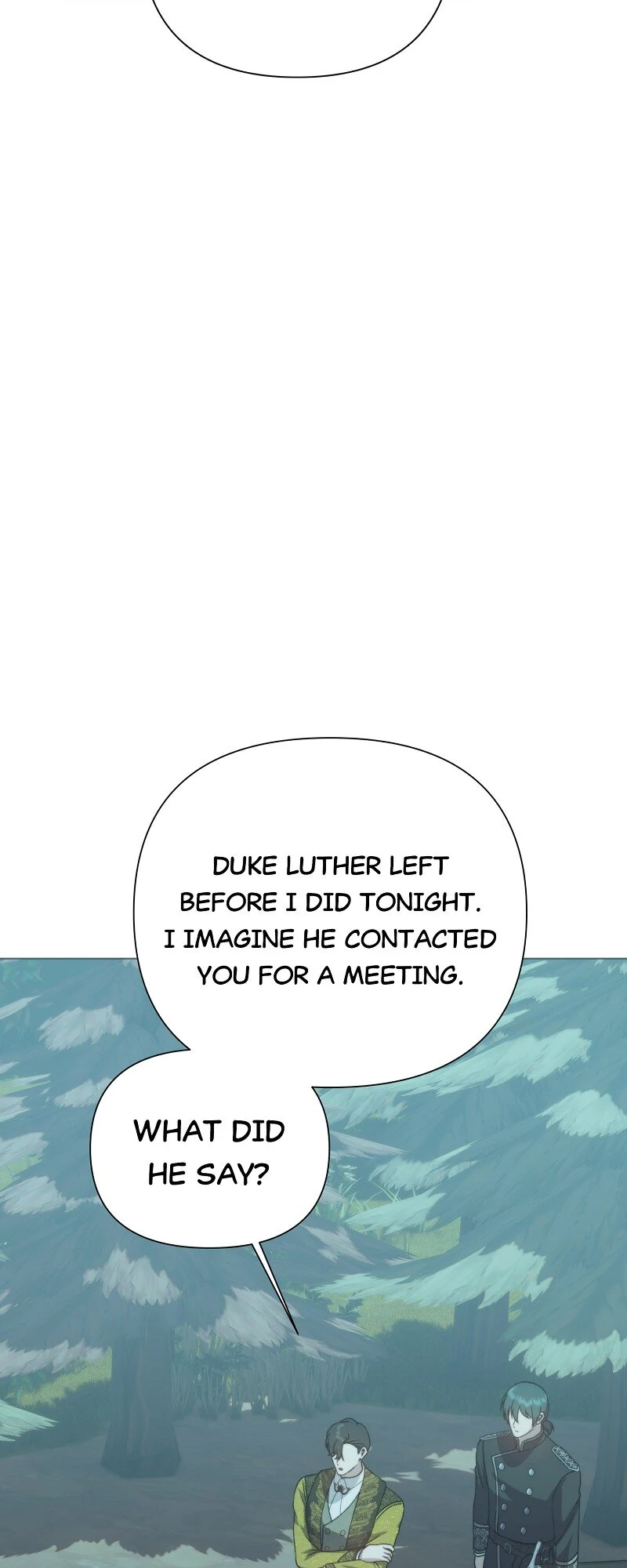 The Grand Duke Is Mine Chapter 86 - Page 47
