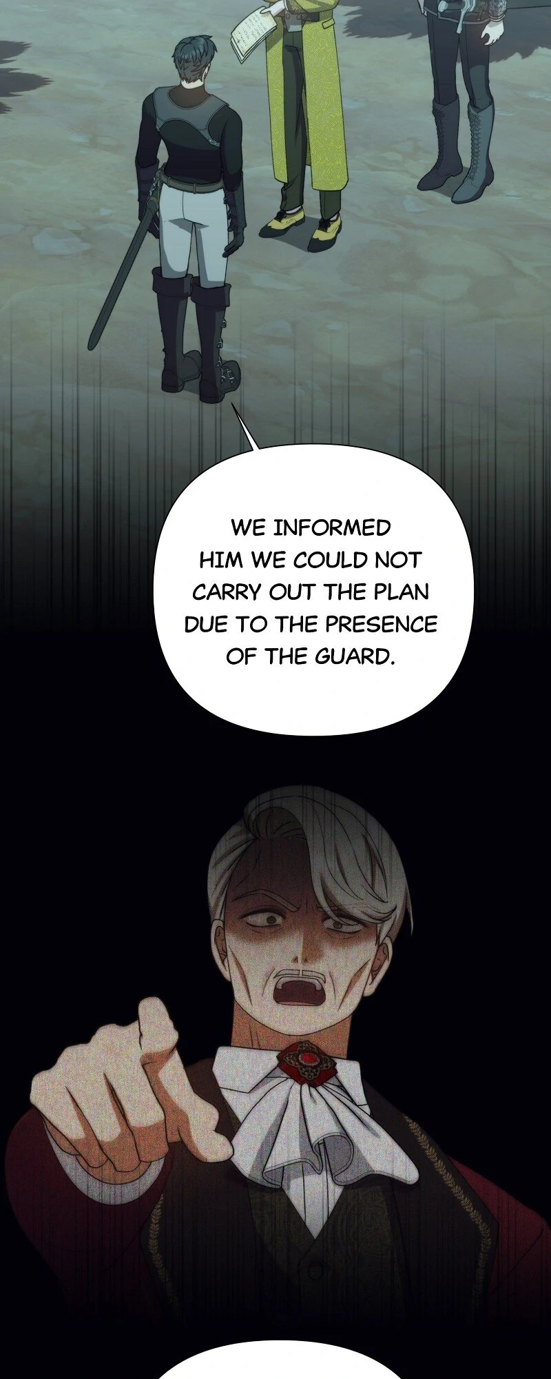 The Grand Duke Is Mine Chapter 86 - Page 48