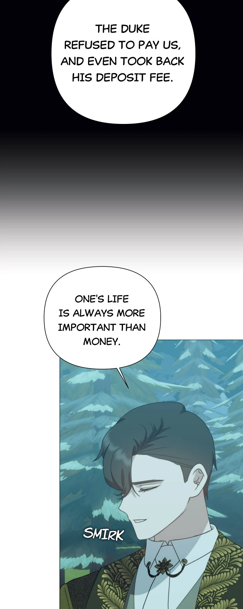 The Grand Duke Is Mine Chapter 86 - Page 49