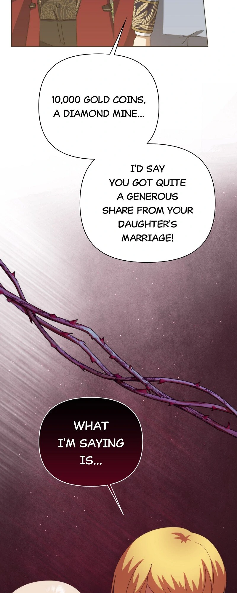 The Grand Duke Is Mine Chapter 86 - Page 6