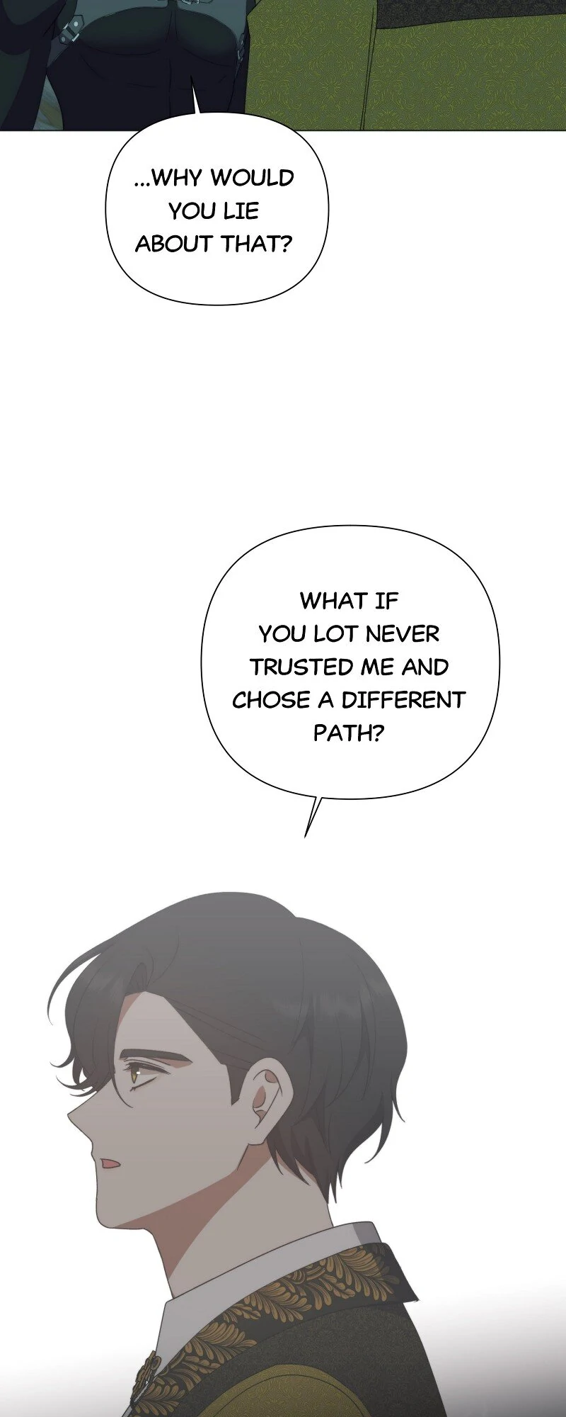 The Grand Duke Is Mine Chapter 86 - Page 53