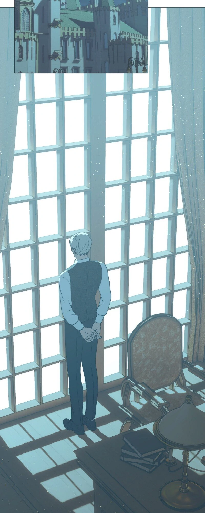 The Grand Duke Is Mine Chapter 86 - Page 59