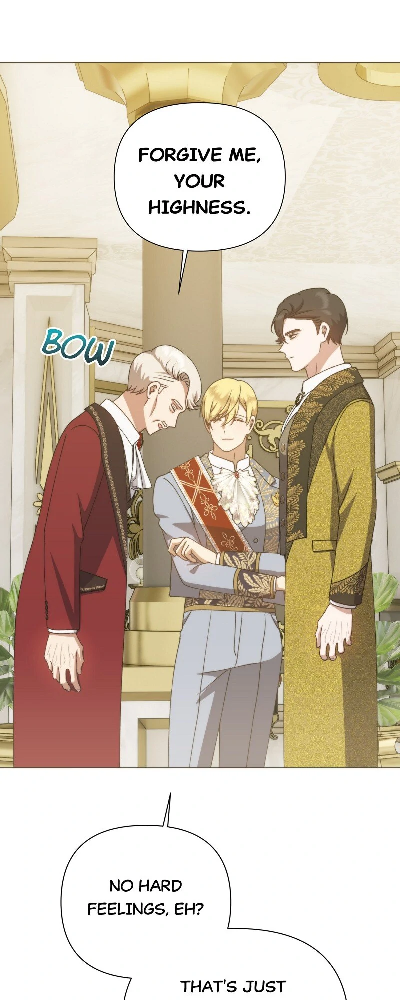 The Grand Duke Is Mine Chapter 86 - Page 10